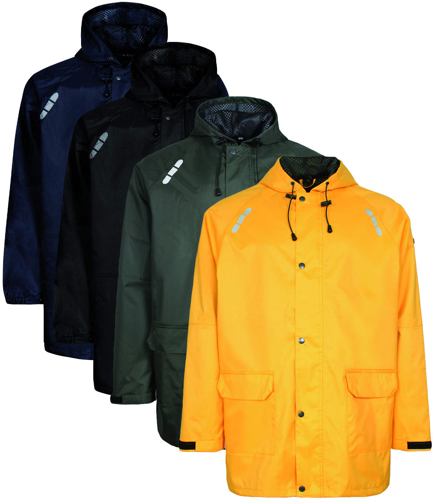 Lyngsøe Rainwear Danish quality rainwear since 1999