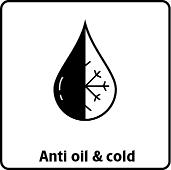Anti oil cold