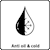 Anti oil cold