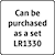 Set LR1330