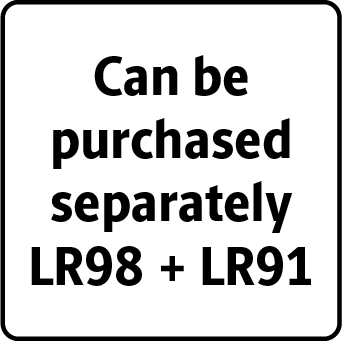 Separately LR98 LR91