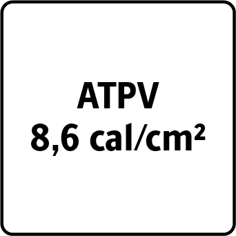 ATPV 8.6